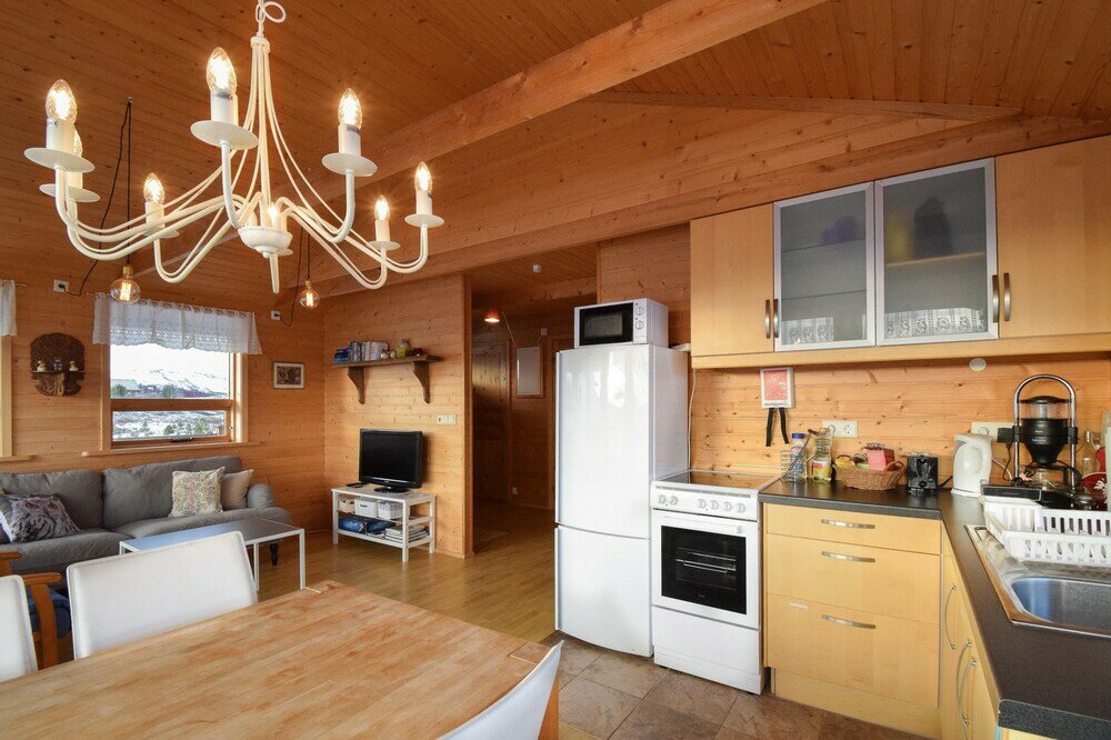 Фото Klausturhólar