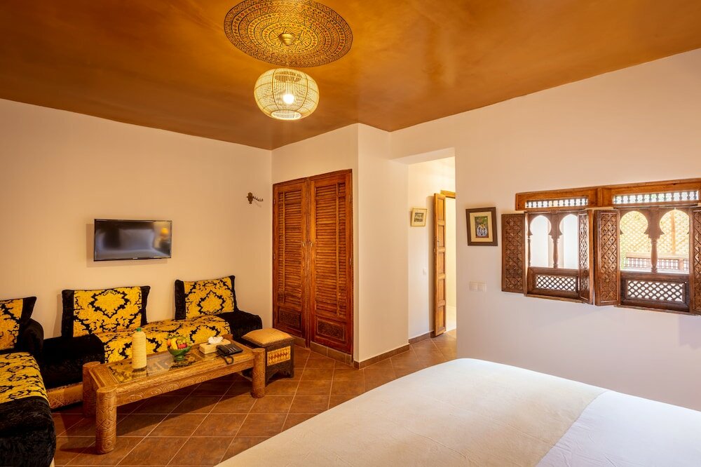 Фото Les Remparts de la Kasbah