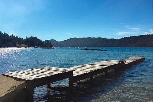 Гостиница Tu Apart EN Bariloche III