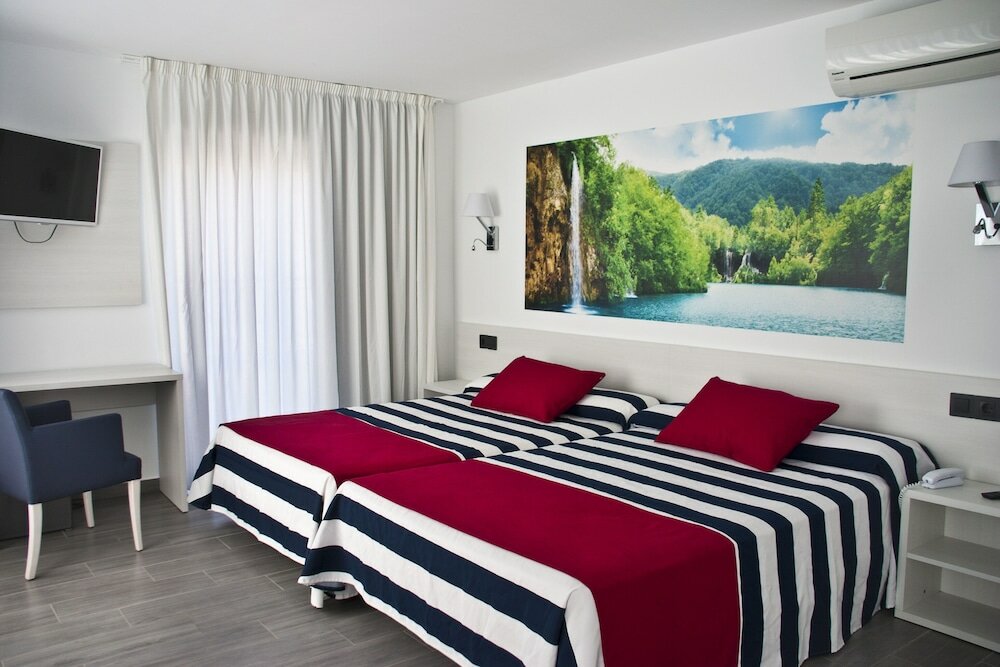 Фото Hotel Europa Splash