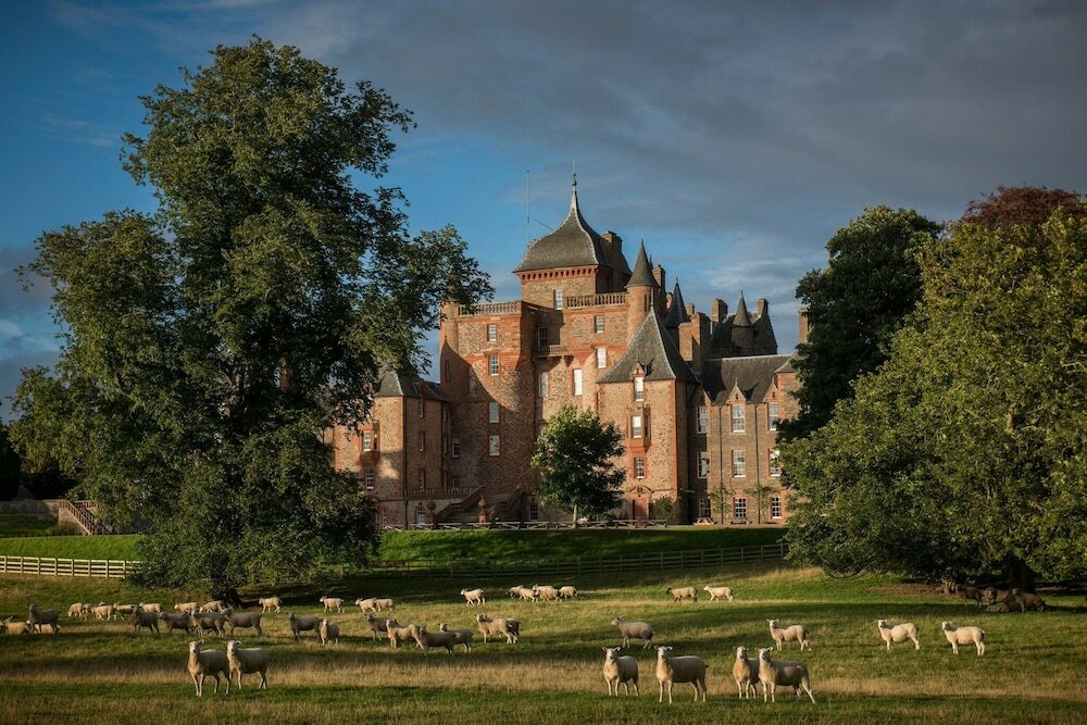 Фото Thirlestane Castle