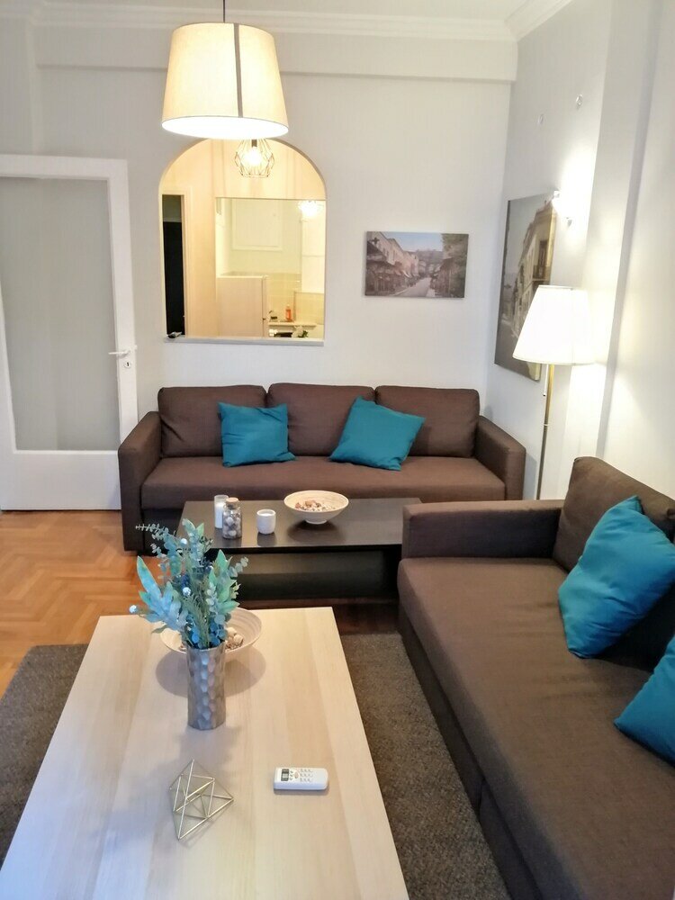 Фото Comfortable apartment in Acropolis