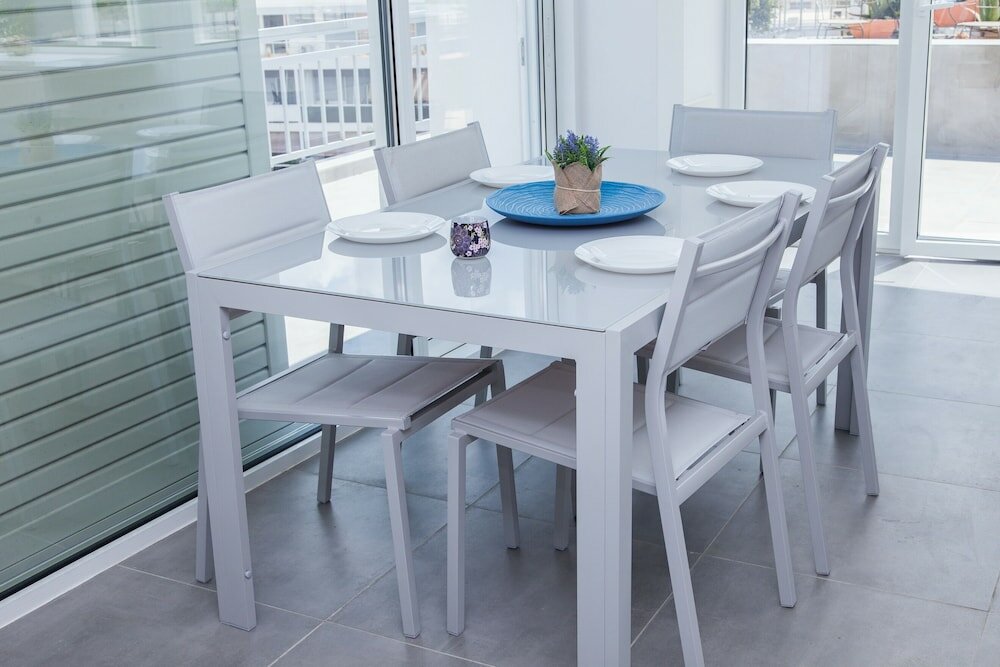 Фото Penthouse in center of Athens with View