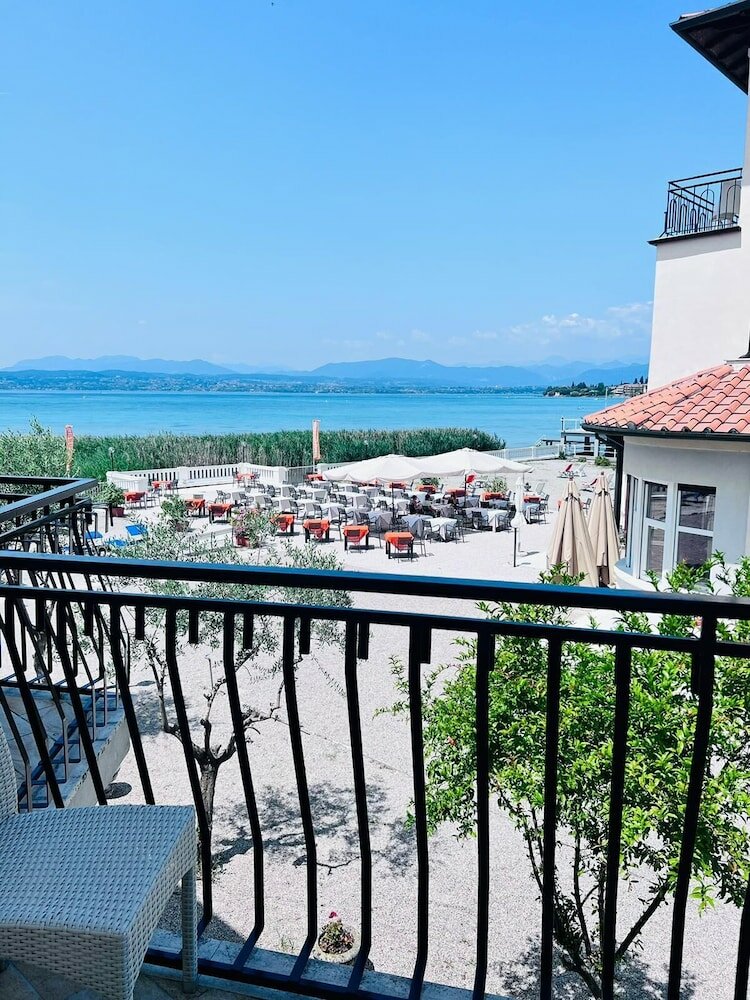 Фото Hotel Villa Trieste