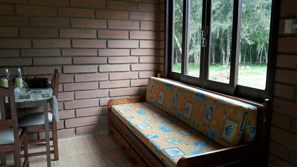 Фото Tiny House Garden - Praia Grande - Sc