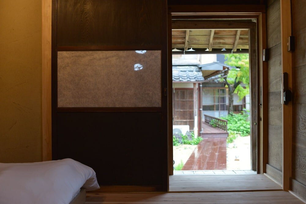 Фото Sasayama guest house Komeya