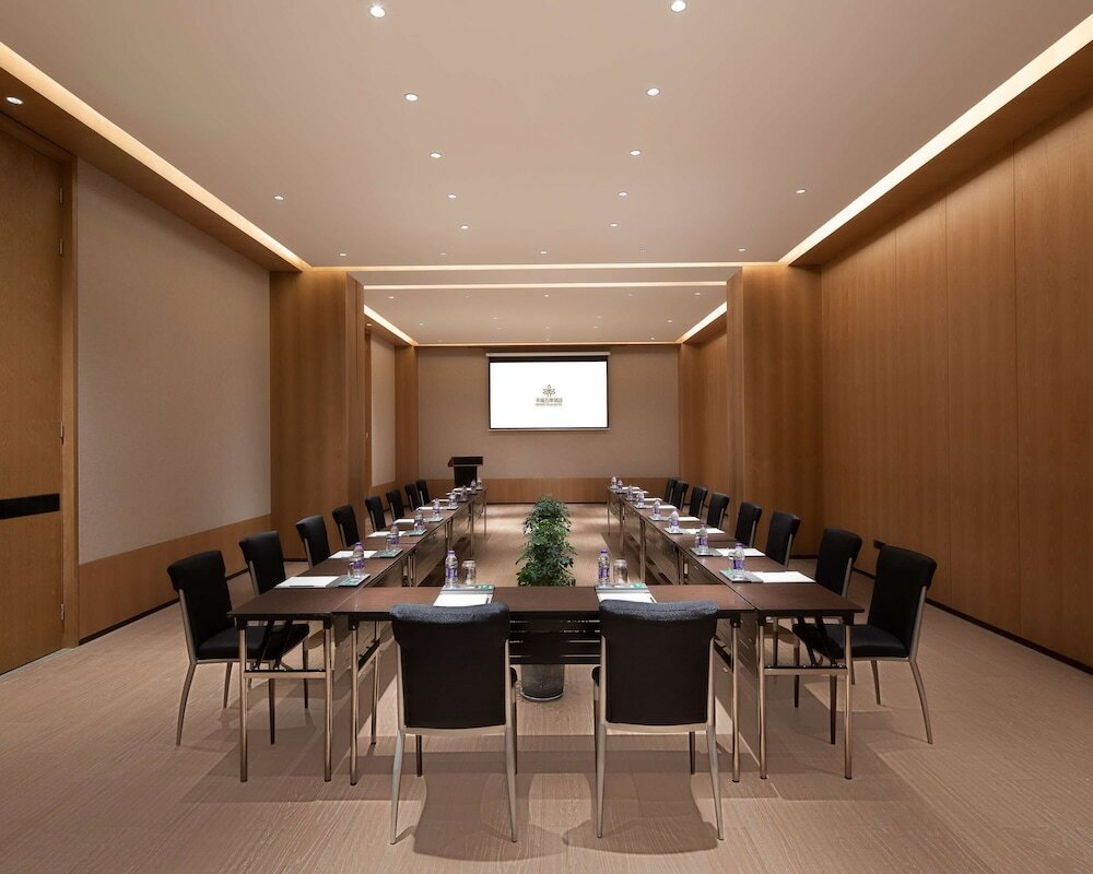 Фото Grand Wuji Hotel, in The Unbound Collection by Hyatt