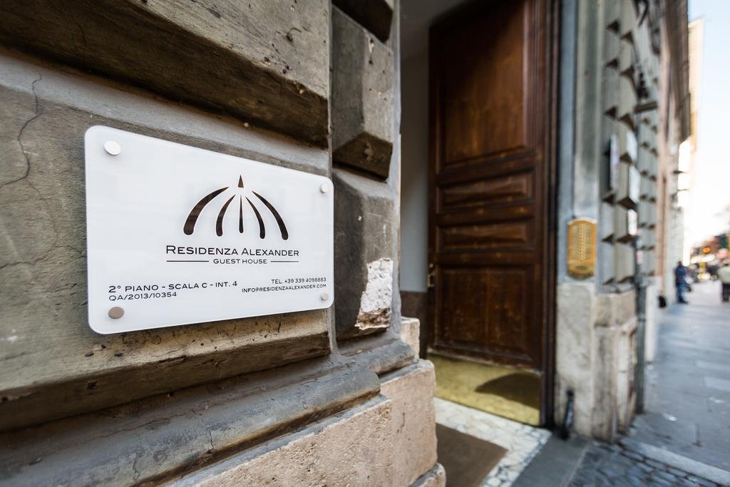 Фото Residenza Alexander Guest House