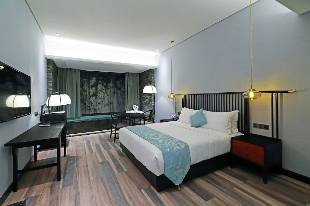 Фото Shuxiang Wenru Hotel