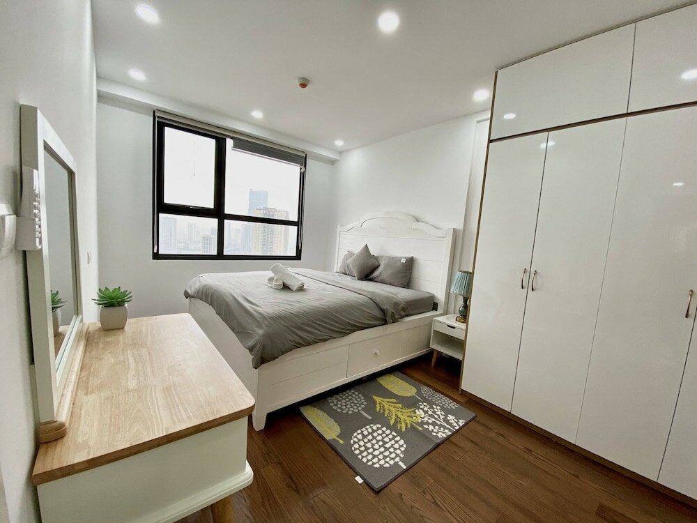 Фото Luxury Apartment Vinhomes D'Capitale