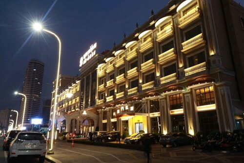 Гостиница Ramada by Wyndham Sihanoukville Xinhaohui Palace в Сиануквиле