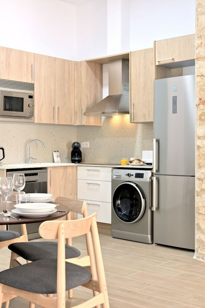 Фото Myflats Luxury Bailen