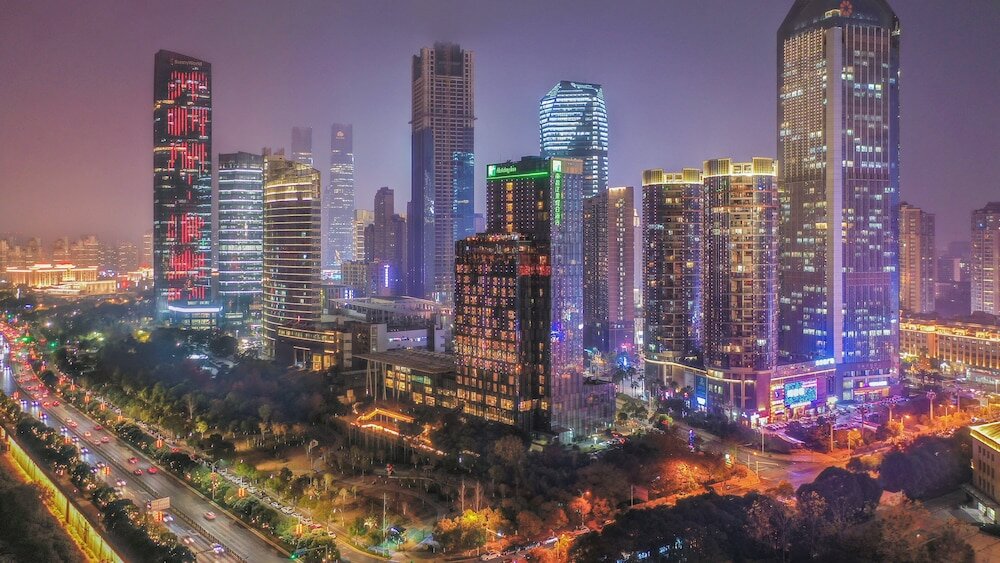 Фото Holiday Inn Nanchang Riverside, an Ihg Hotel