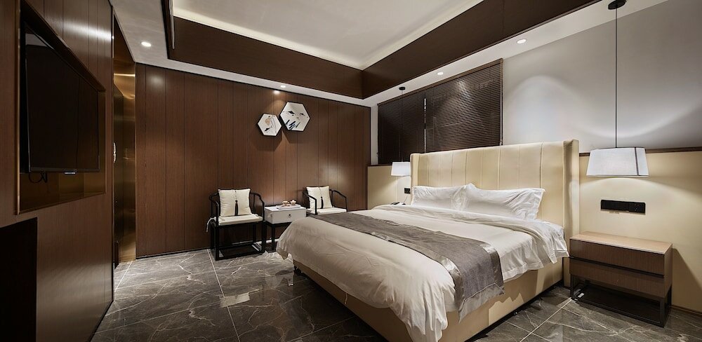 Фото Yueshe Hotel