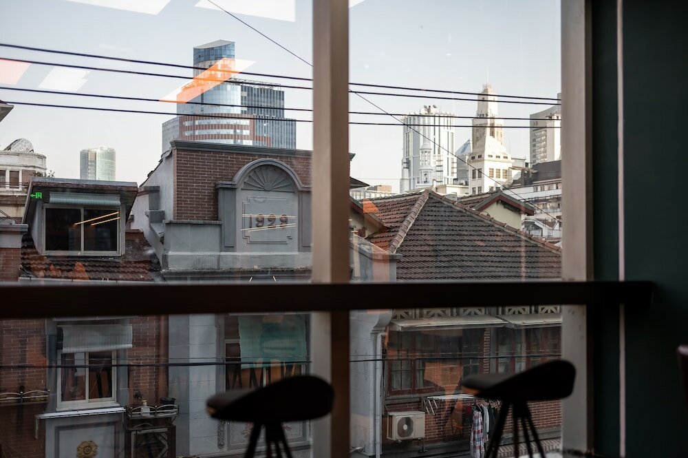 Фото Dayin International Youth Hostel - East Nanjing Road & The Bund