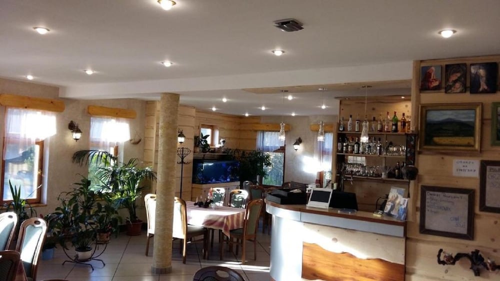 Фото Byczy Rog Noclehy Na Hranici