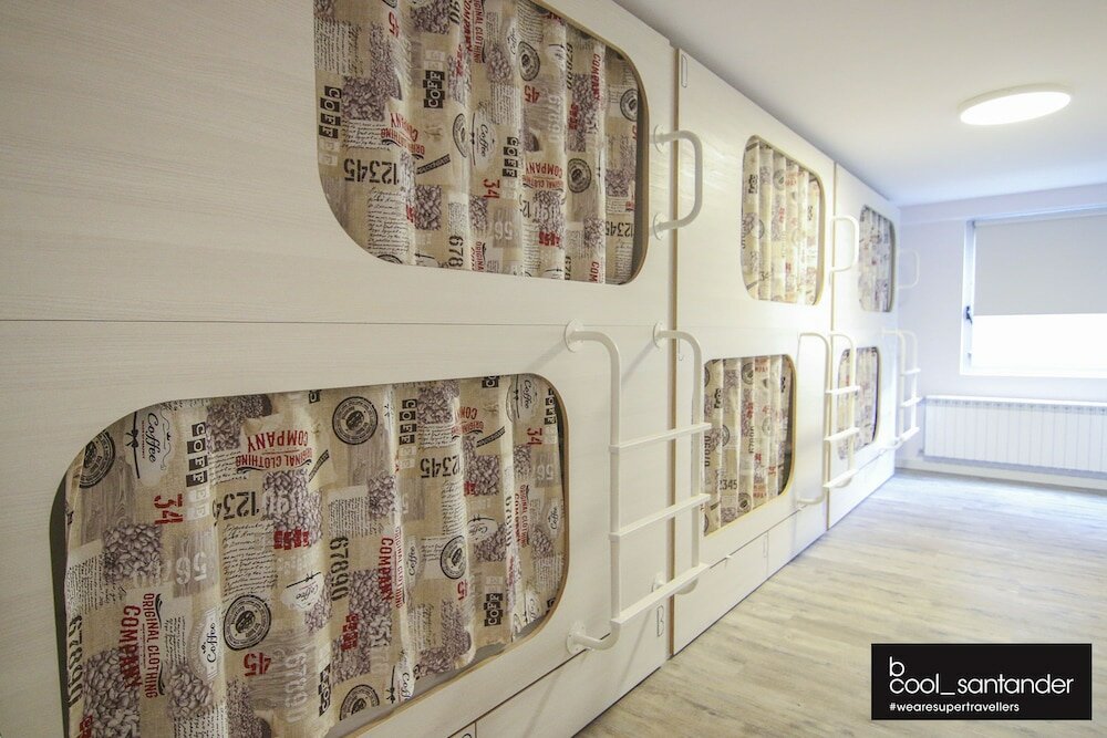 Фото Enjoy Santander - Hostel