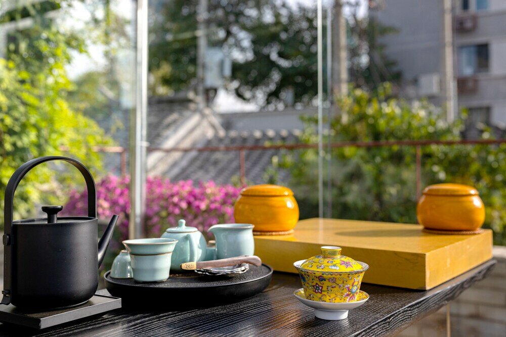 Фото XinXiangYaYuan Courtyard