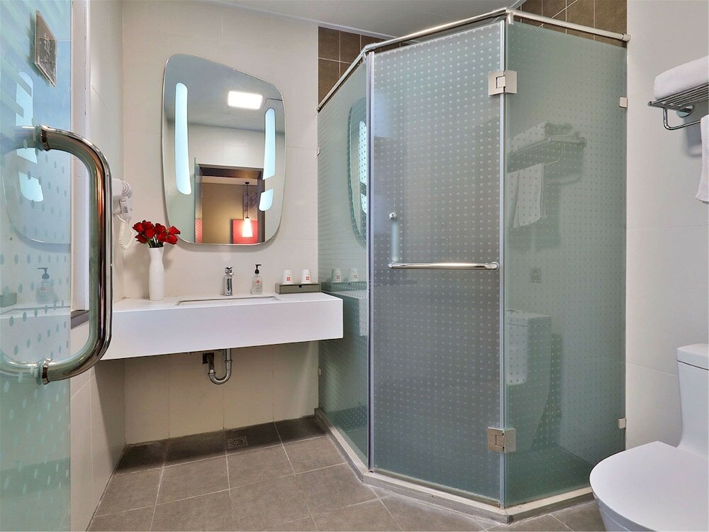 Фото Ibis Beijing Changping Metro Station Hotel