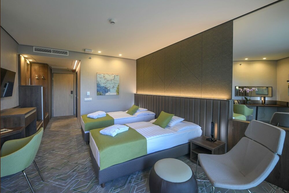 Фото Hunguest Hotel Sóstó