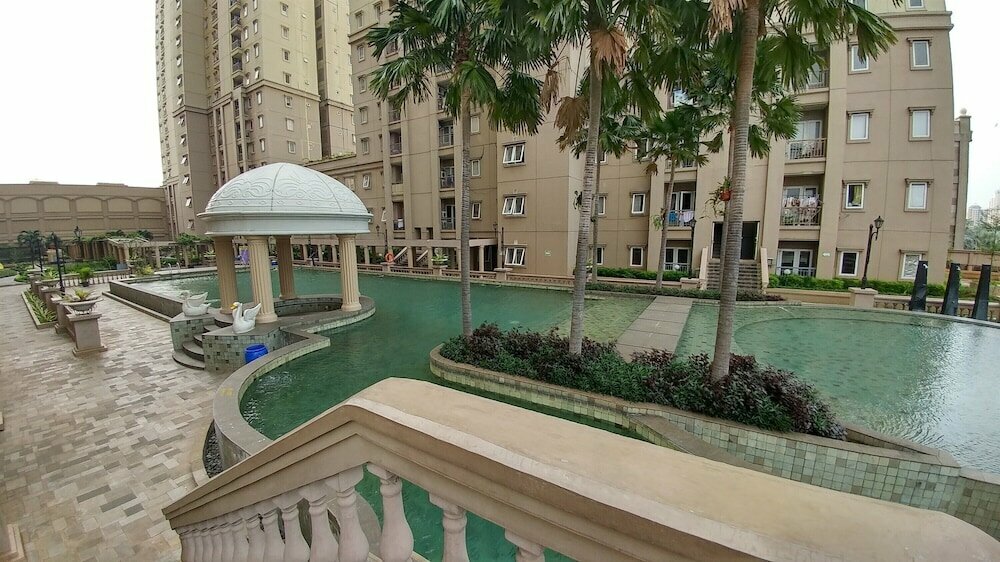 Hotel Comfort and Stylish 2br at Grand Palace Kemayoran Apartment, Jakarta, photo