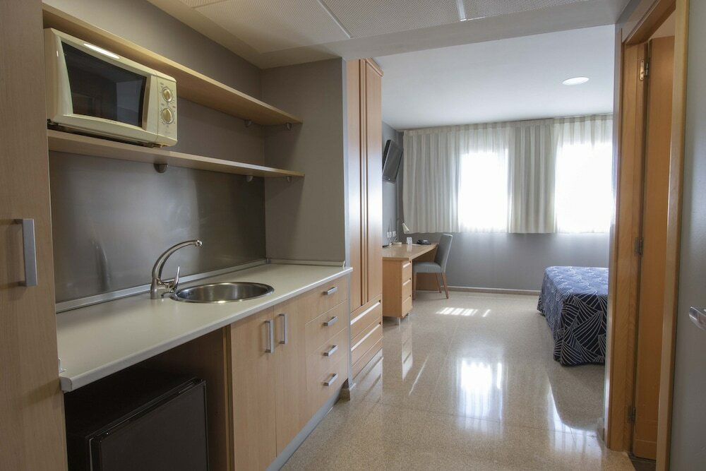 Фото Villa Alojamiento y Congresos - Villa Universitaria