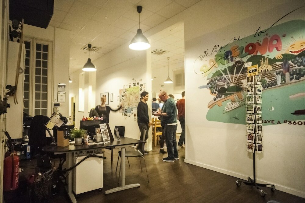 Фото 360 Hostel Borne