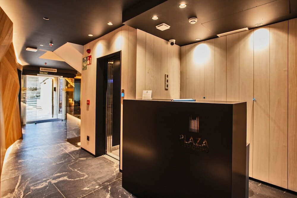 Фото Hotel Plaza Obradoiro