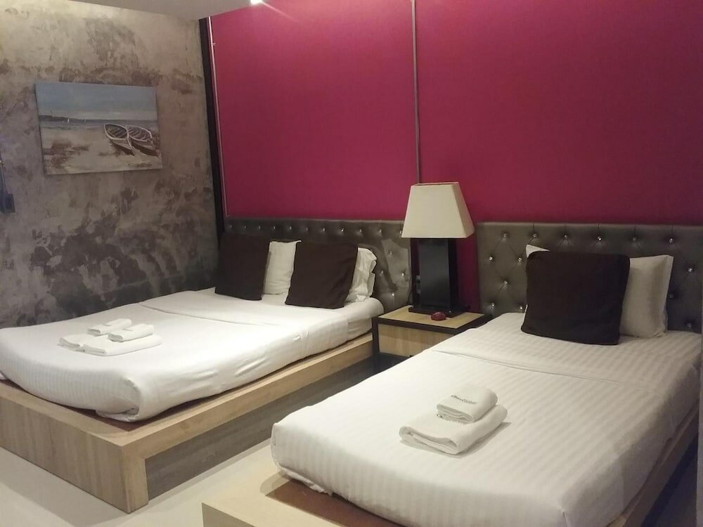 Hotel Green House Neo-Resotel - Hostel, Nakhon Si Thammarat, photo