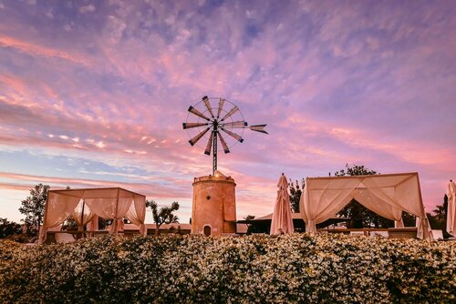 Гостиница Hotel Rural Xereca в Санта-Эулалия-дель-Рио