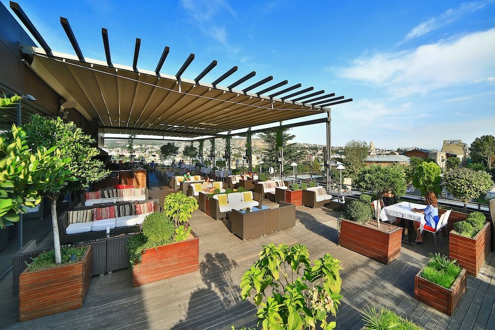 Фото Radisson Blu Iveria Hotel, Tbilisi City Centre