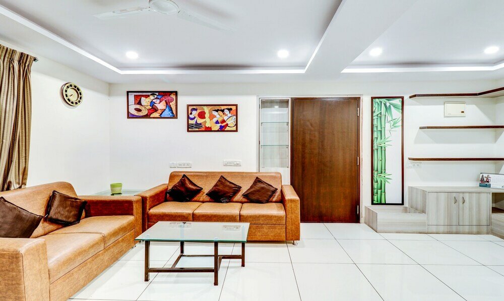 Фото Treebo Trend Saga Apartment