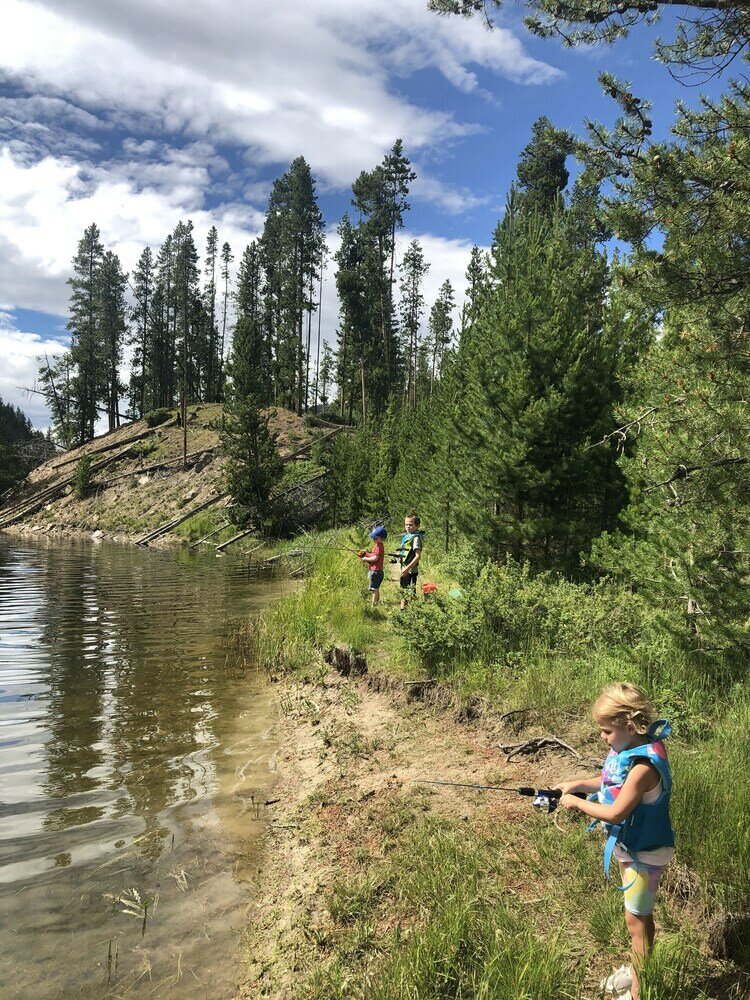 Фото Arapaho Valley Ranch