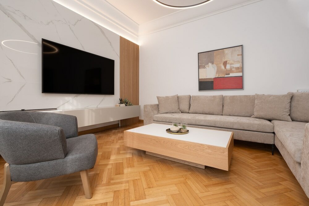 Фото Upscale Athens Luxury Penthouse