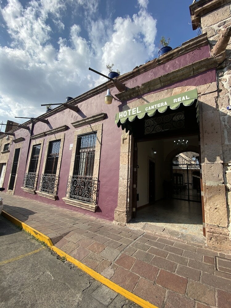 Фото Cantera Real Hotel