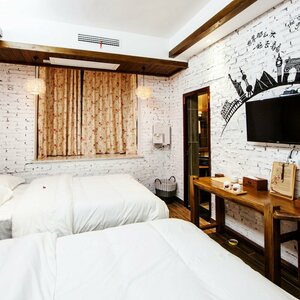Гостиница Zhangjiajie Shi Guang Zhi Wai Boutique Hotel