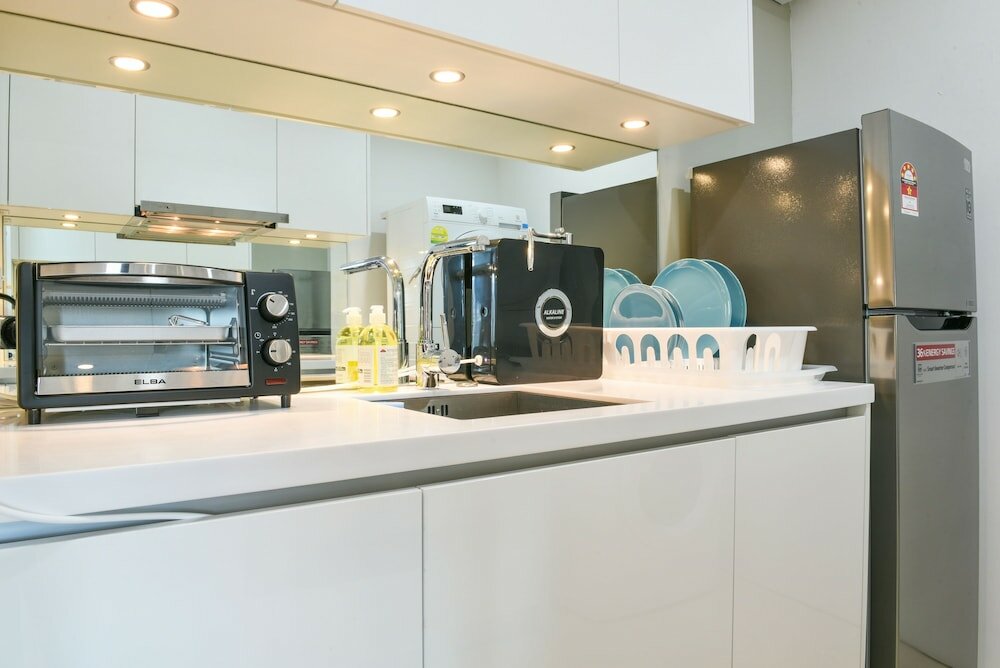 Фото Klcc Service Apartments