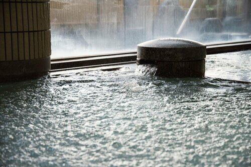 Гостиница Diamond Katayamazu Onsen Society в Префектуре Исикава