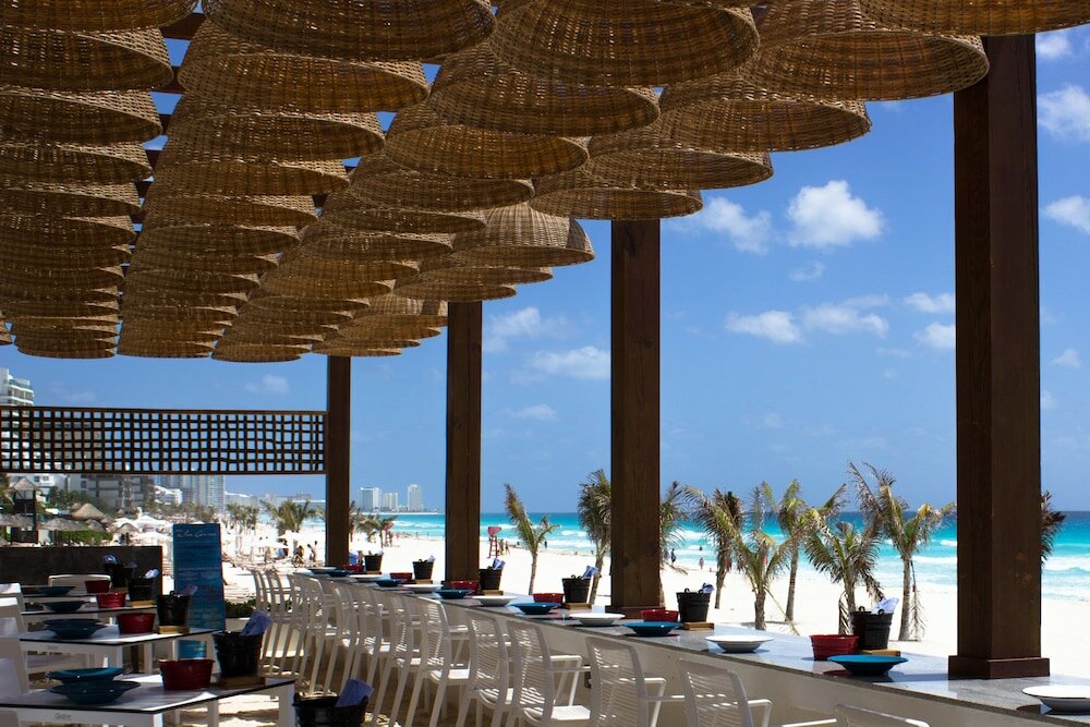 Фото Live Aqua Beach Resort Cancún - Adults Only - All Inclusive