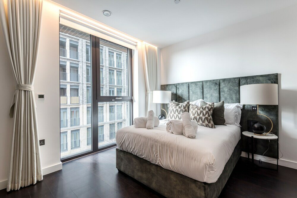 Фото Thornes House Apartments