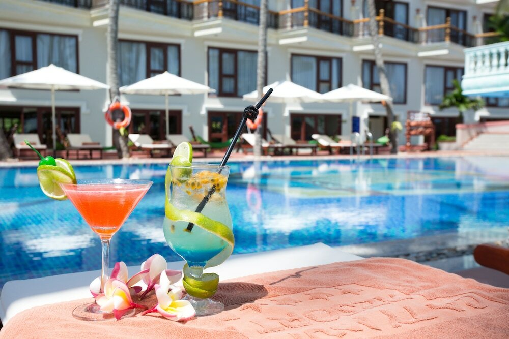 Фото Ca Ty Mui Ne Resort