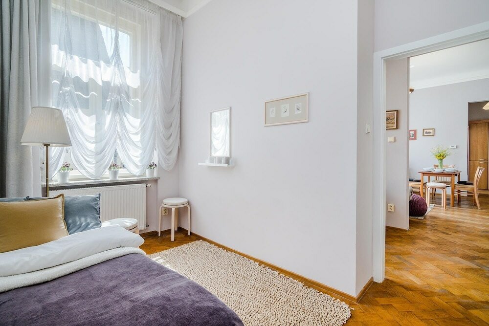 Фото Apt near Old Town Prague