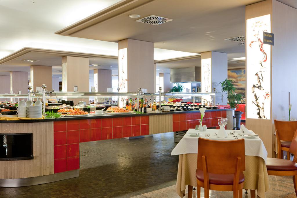 Фото Roca Nivaria Gran Hotel
