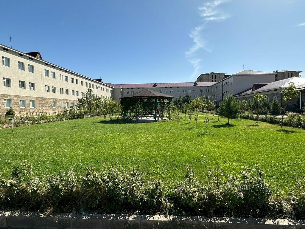 Medical center, clinic Atameken, Chimkent, photo