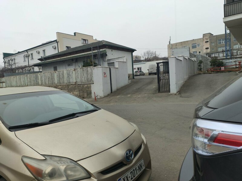 Гостиница Евразия в Тбилиси