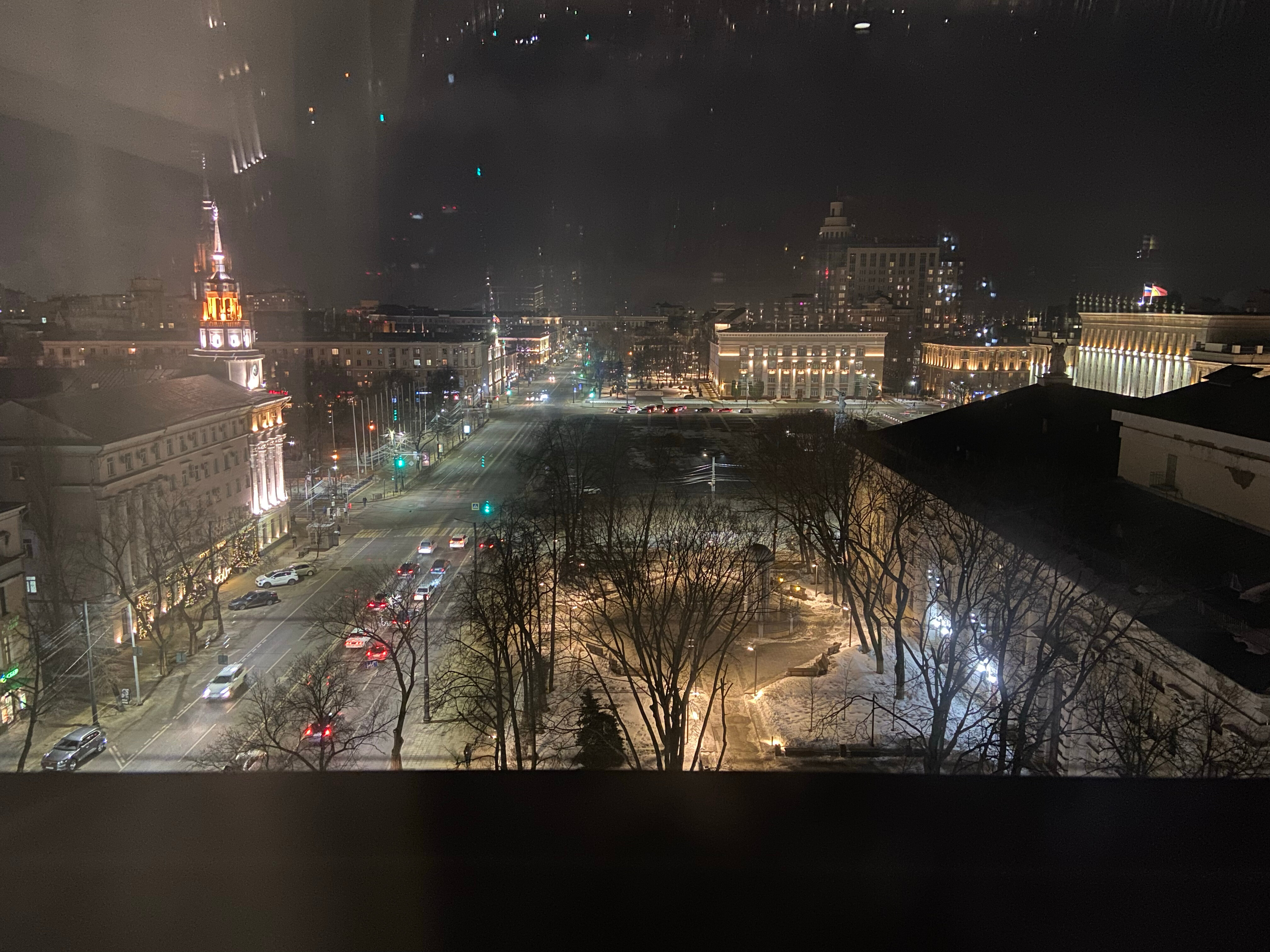 Фото Azimut Сити Отель Воронеж