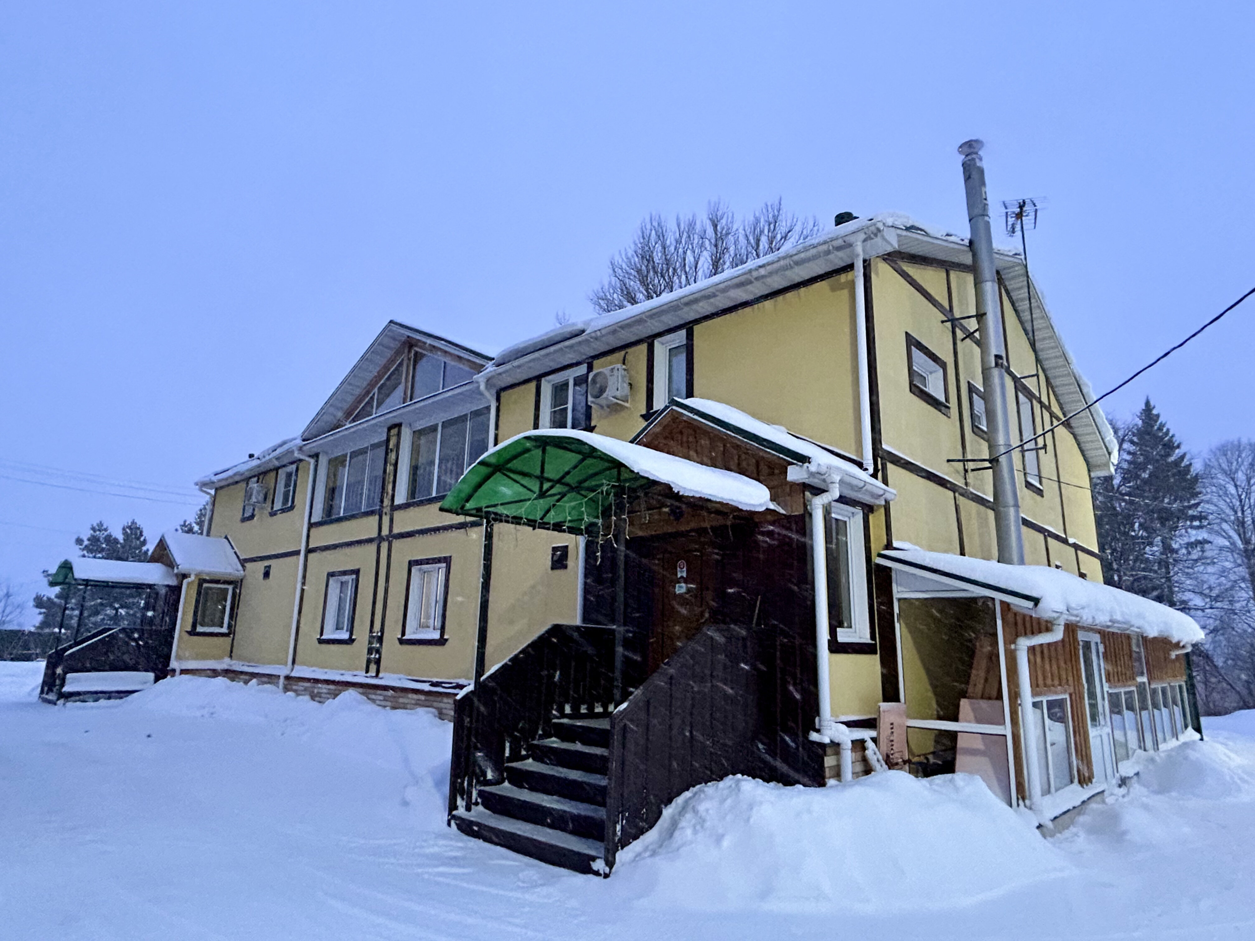 Фото Марс Хауз