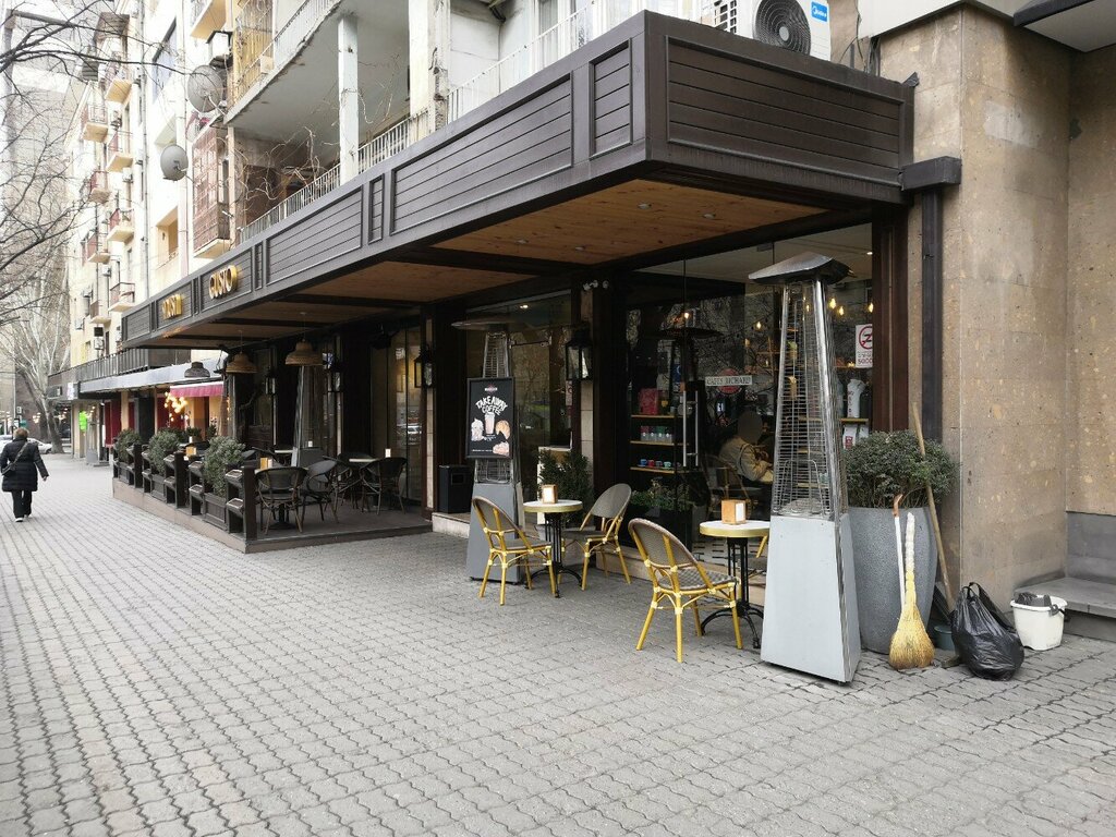 Cafe Cafes Richard, Yerevan, photo