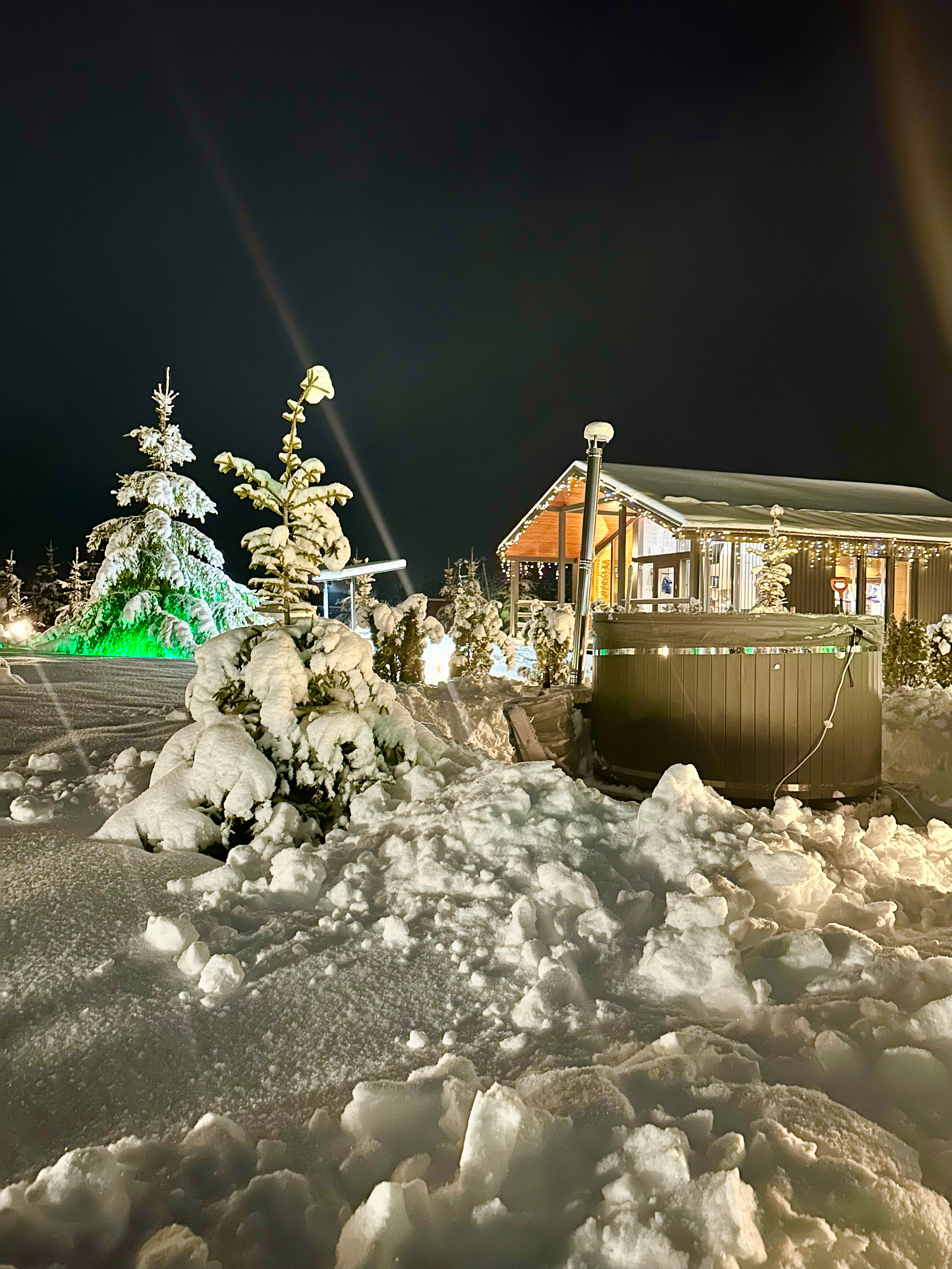 Фото Лес Эко Вилладж