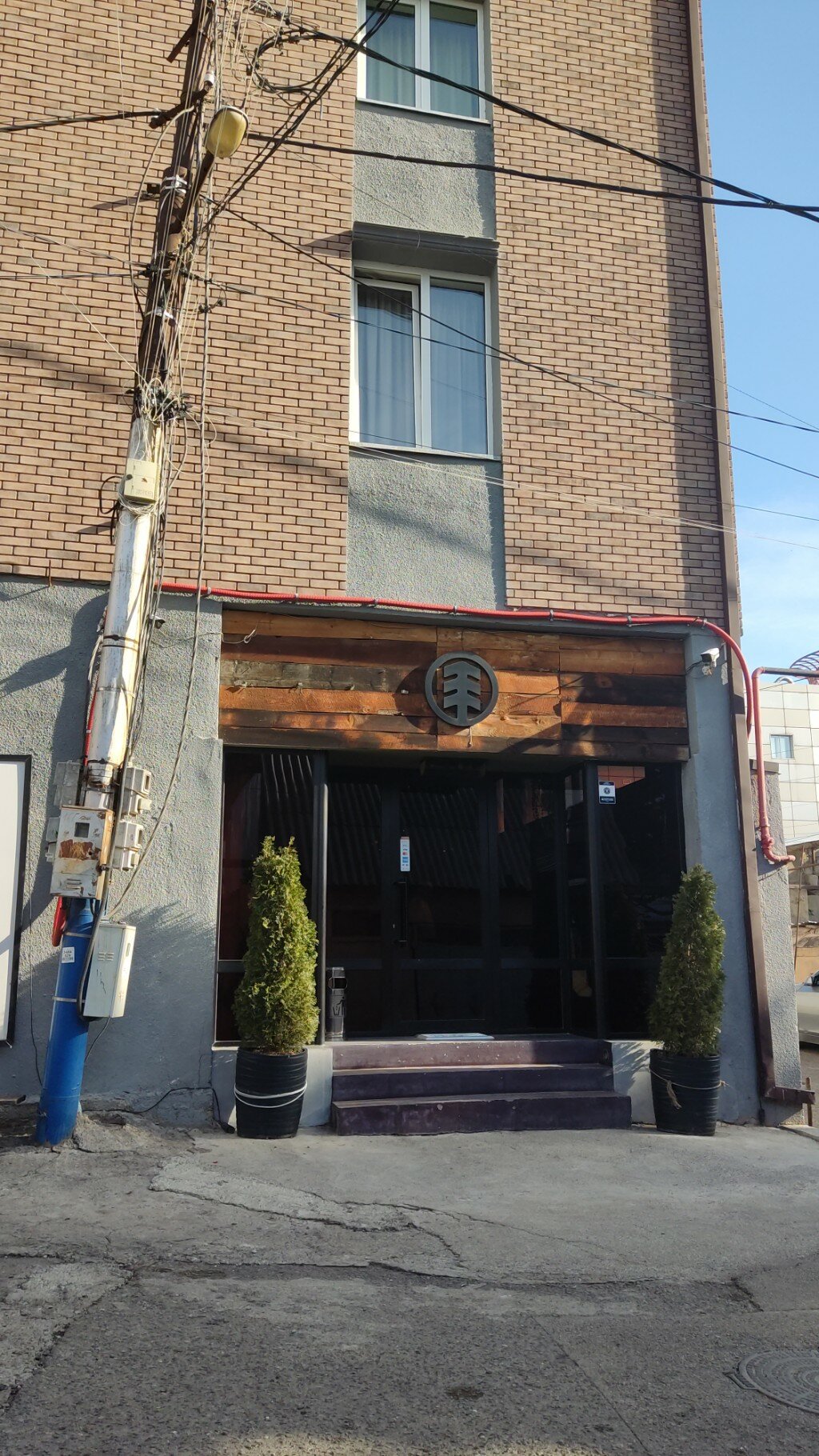 Фото Timber Boutique Hotel